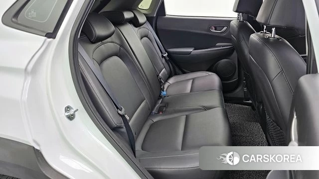 Hyundai Kona 2018 Белый из Кореи, фото 2