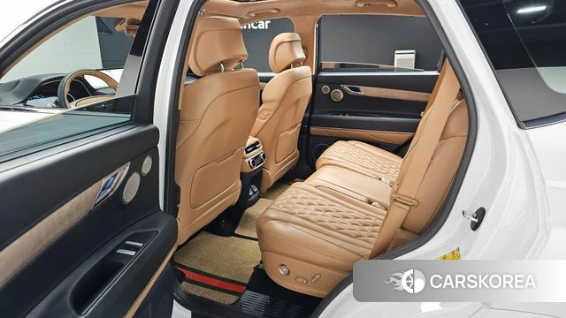 Genesis GV80 2021 Белый из Кореи, фото 2