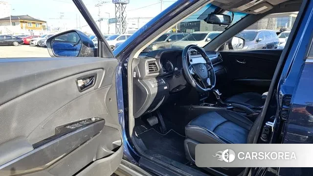 Ssangyong Berry New Tivoli 2021 Синий из Кореи, фото 2