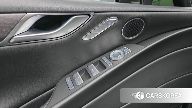 Genesis G80 (RG3) 2021 Серый из Кореи, фото 2