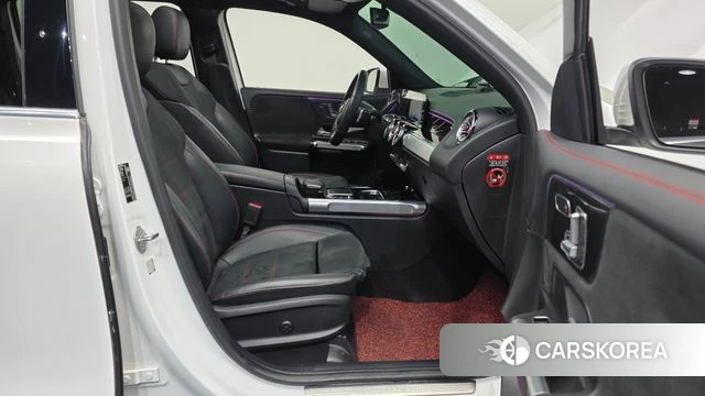 Mercedes-Benz GLB-Class X247 2021 Белый из Кореи, фото 2
