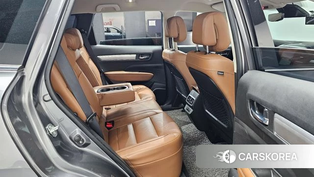 Renault Korea (Samsung) The New QM6 2021 Серый из Кореи, фото 2
