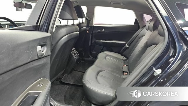 Kia The New K5 2nd generation 2019 Черный из Кореи, фото 2