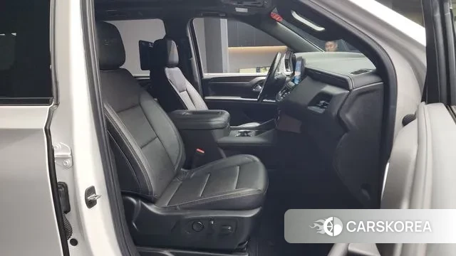 Chevrolet (GM Daewoo) Tahoe 2022 Белый из Кореи, фото 2