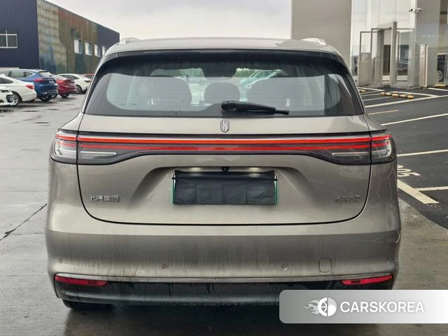 Shangjie H5 2025 Темно-серый из Китая, фото 2