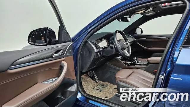 BMW X4 (G02) id 2710572 из Кореи 2