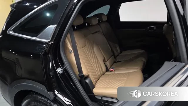 Kia The New Sorento 4th Generation 2024 Черный из Кореи, фото 2