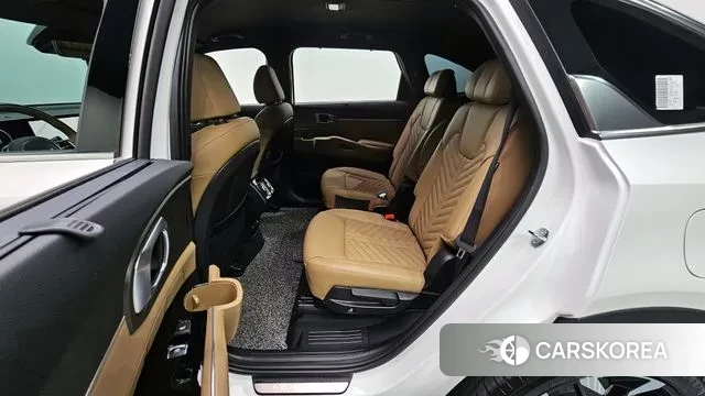 Kia The New Sorento 4th Generation 2023 Белый из Кореи, фото 2