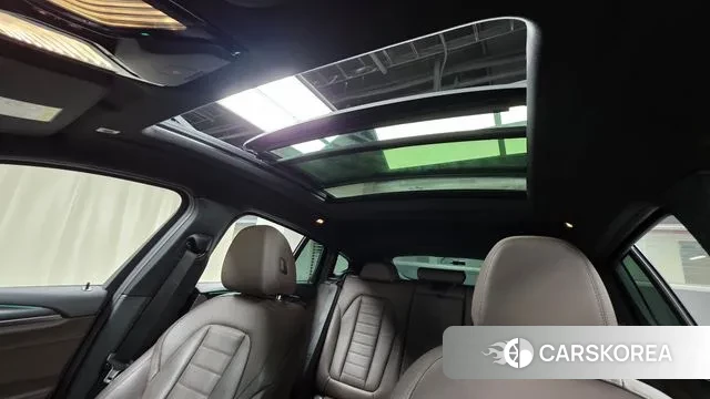 BMW X4 (G02) 2022 Белый из Кореи, фото 2