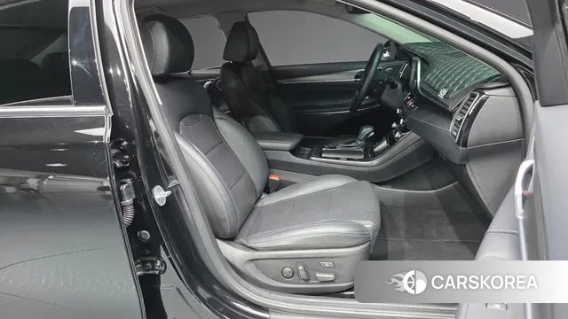 Hyundai Grandeur IG 2019 Черный из Кореи, фото 2