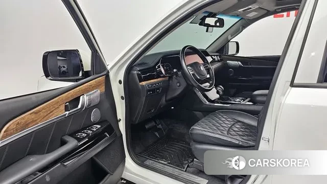 Kia Mohave Master 2020 Белый из Кореи, фото 2