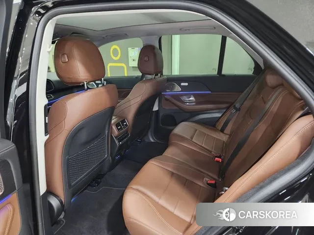 Mercedes-Benz GLE-Class W167 2025 Черный из Кореи, фото 2