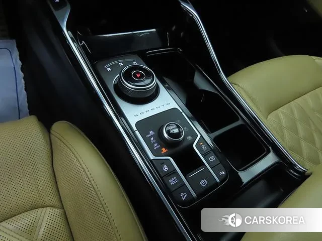 Kia Sorento 4th Generation 2020 Синий из Кореи, фото 2