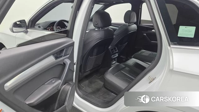 Audi Q5 (FY) 2020 Белый из Кореи, фото 2