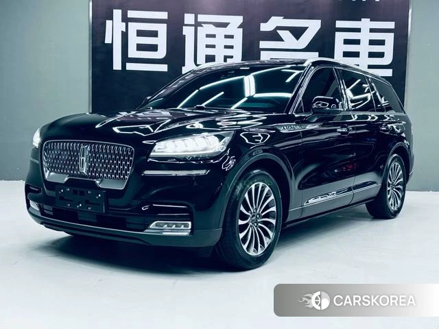 Lincoln Flying home 2022 Черный из Китая, фото 2