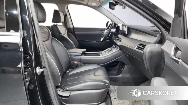 Hyundai Palisade 2019 Черный из Кореи, фото 2