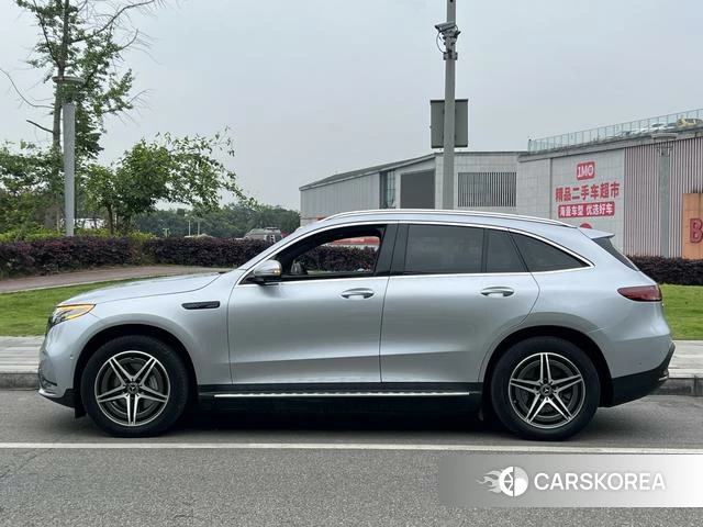 Mercedes-Benz EQC id 4215209 из Китая 2