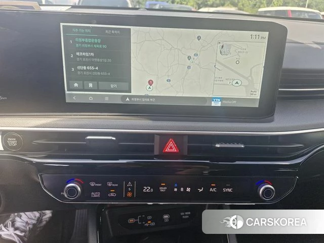 Kia The New K5 Hybrid 3rd generation 2025 Черный из Кореи, фото 2