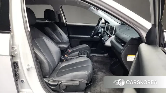 Hyundai Ionic 5 2021 Серебряный из Кореи, фото 2