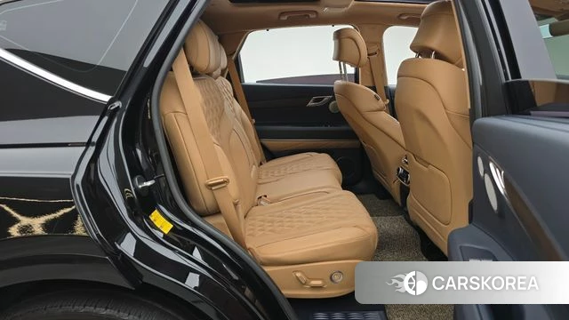 Genesis GV80 2022 Черный из Кореи, фото 2