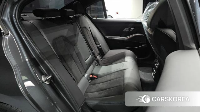 BMW 3 Series (G20) 2020 Серый из Кореи, фото 2
