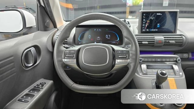 Hyundai Casper 2022 Белый из Кореи, фото 2