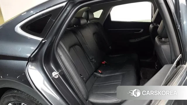 Hyundai Sonata D Edge (DN8) 2023 Серый из Кореи, фото 2