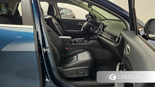 Kia Sportage 5th Generation 2022 Синий из Кореи, фото 2