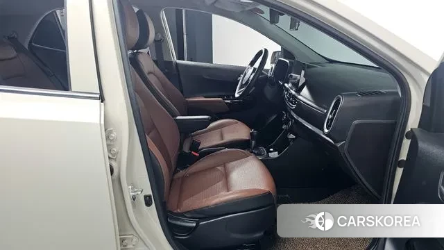 Kia The New Morning (JA) 2024 Жемчужный цвет из Кореи, фото 2