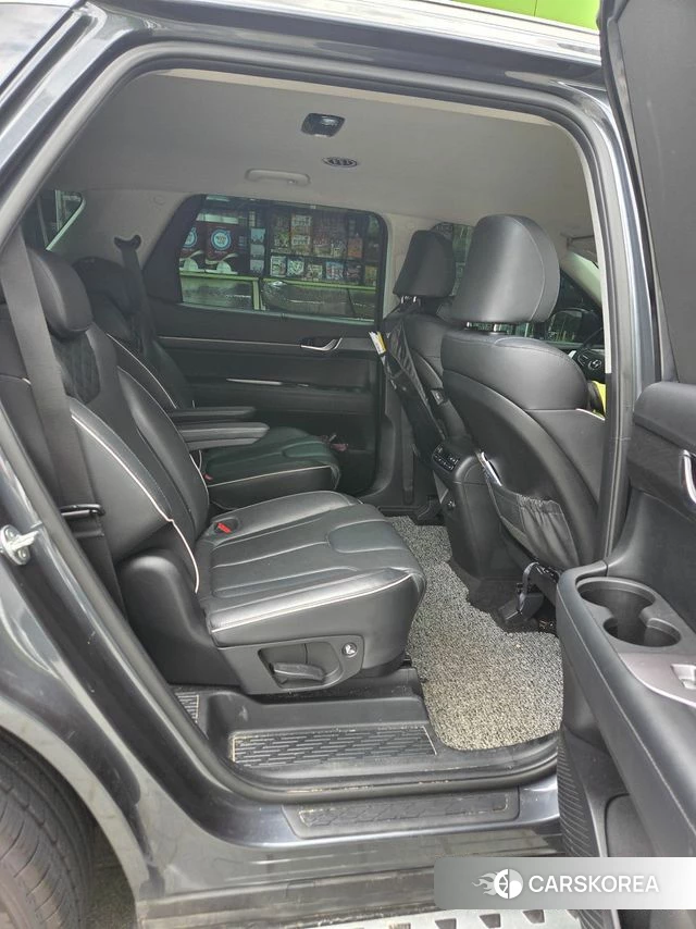 Hyundai Palisade 2020 Серый из Кореи, фото 2