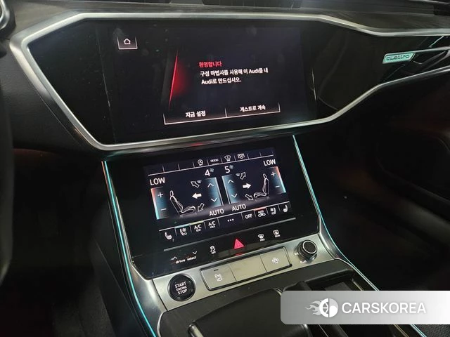 Audi A6 (C8) 2021 Серый из Кореи, фото 2