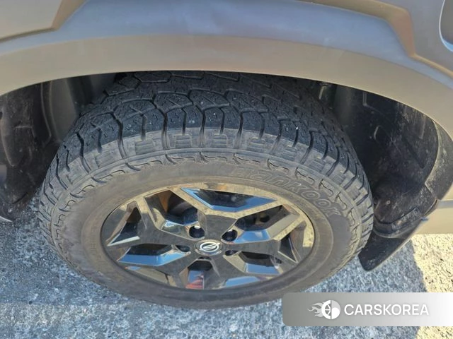Ssangyong The New Rexton Sports Cannes 2021 Светло-зеленый из Кореи, фото 2