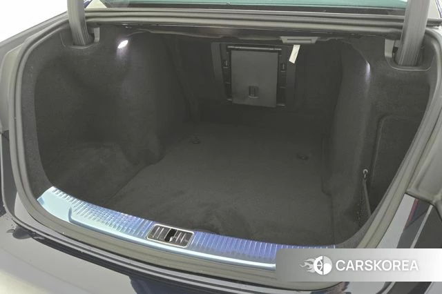 Mercedes-Benz S-Class W223 2025 Синий из Кореи, фото 2