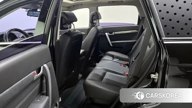 Chevrolet (GM Daewoo) Captiva 2018 Черный из Кореи, фото 2