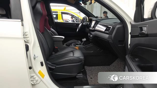 Ssangyong Rexton Sports Cannes 2020 Белый из Кореи, фото 2