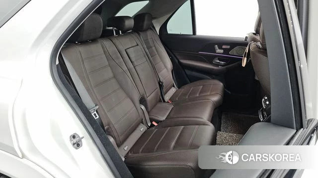 Mercedes-Benz GLE-Class W167 2022 Белый из Кореи, фото 2