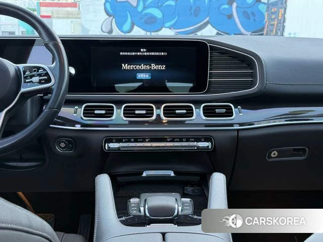 Mercedes-Benz GLE (import) 2021 Черный из Китая, фото 2