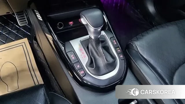 Kia The New K3 2nd generation 2022 Черный из Кореи, фото 2