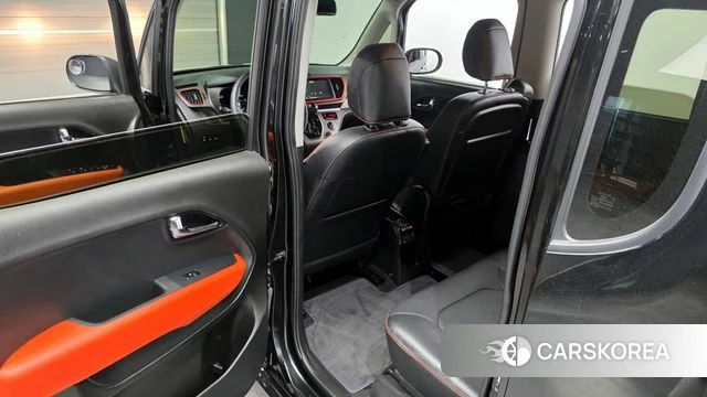 Kia The New Ray 2022 Черный из Кореи, фото 2