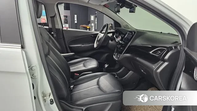 Chevrolet (GM Daewoo) The New Spark 2020 Белый из Кореи, фото 2