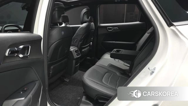 Kia The New Sportage 5th Generation 2024 Белый из Кореи, фото 2