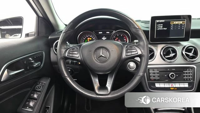 Mercedes-Benz GLA-Class X156 2019 Белый из Кореи, фото 2
