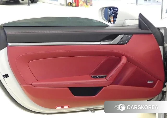 Porsche 911(992) 2023 Серый из Кореи, фото 2