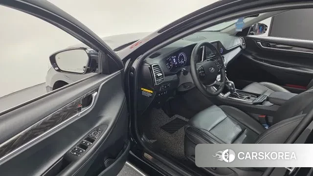 Hyundai Grandeur IG 2019 Черный из Кореи, фото 2