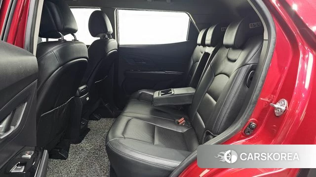 Ssangyong Beautiful Korando 2020 Красный из Кореи, фото 2