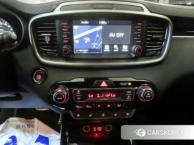 Kia The New Sorento 2019 Белый из Кореи, фото 2