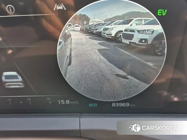 Kia K8 Hybrid id 3660102 из Кореи 2