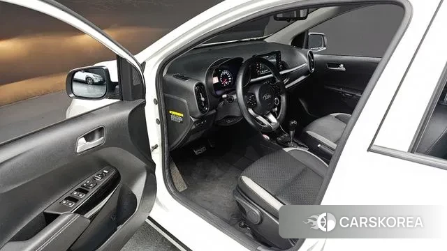 Kia All New Morning (JA) 2018 Белый из Кореи, фото 2