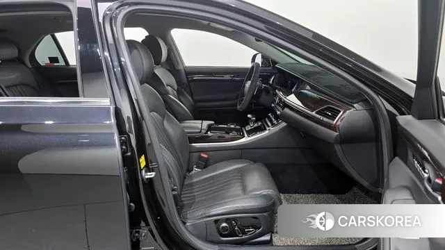 Genesis EQ900 2018 Черный из Кореи, фото 2