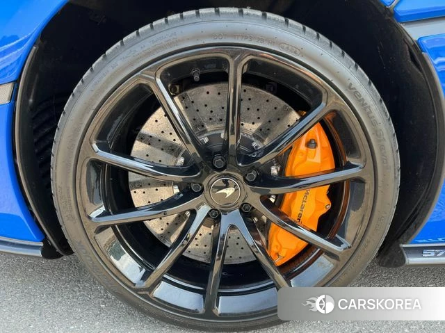 McLaren 570S 2019 Синий из Кореи, фото 2